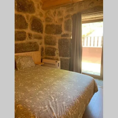 Летний дом Formas Patuscas, Говея