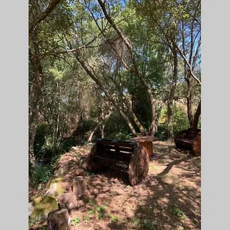 Εξοχικό σπίτι Formas Patuscas, *