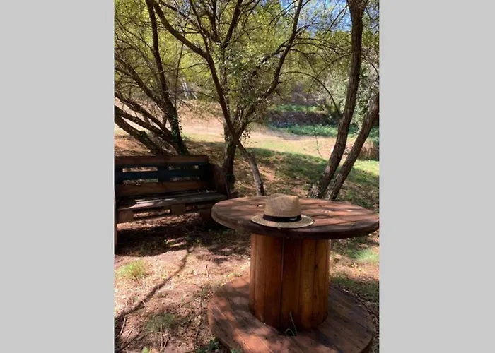 Séjour à la campagne Formas Patuscas, Gouveia (Guarda)