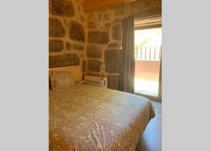 Séjour à la campagne Formas Patuscas, Gouveia (Guarda)