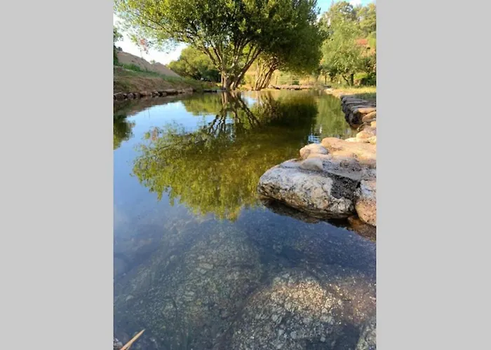 Formas Patuscas, Séjour à la campagne